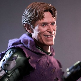 Green Goblin (Upgraded Suit) Spider-Man No Way Home Movie Masterpiece 1/6 Action Figure by Hot Toys